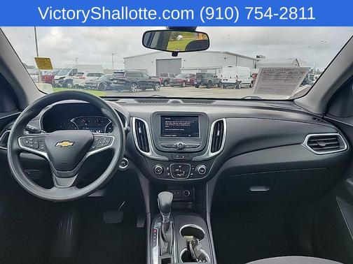 Iron Gray Metallic 2022 Chevrolet Equinox 1LT