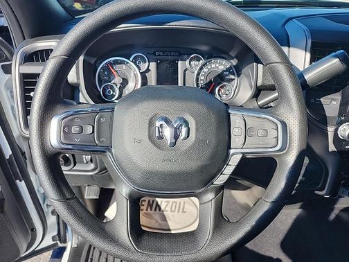 2026 RAM 3500 Tradesman Crew Cab 4x4 8' Box