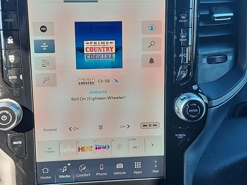 2026 RAM 3500 Tradesman Crew Cab 4x4 8' Box