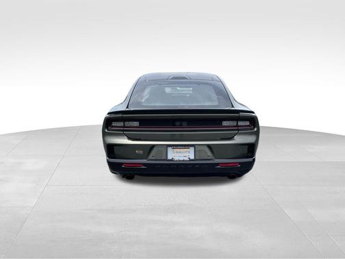 Green Machine Exterior Paint 2026 Dodge Charger R/T Scat Pack