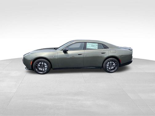 Green Machine Exterior Paint 2026 Dodge Charger R/T Scat Pack