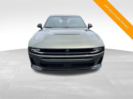 Green Machine Exterior Paint 2026 Dodge Charger R/T Scat Pack