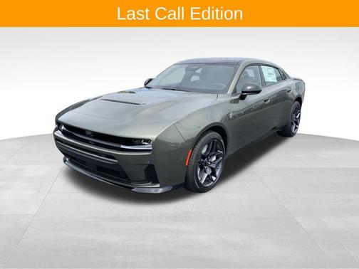 Green Machine Exterior Paint 2026 Dodge Charger R/T Scat Pack