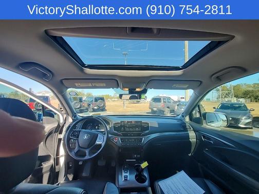 2021 Honda Pilot 2WD Special Edition