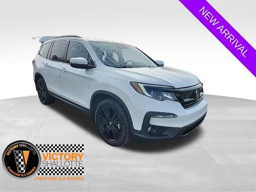 2021 Honda Pilot 2WD Special Edition