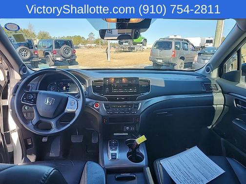 2021 Honda Pilot 2WD Special Edition