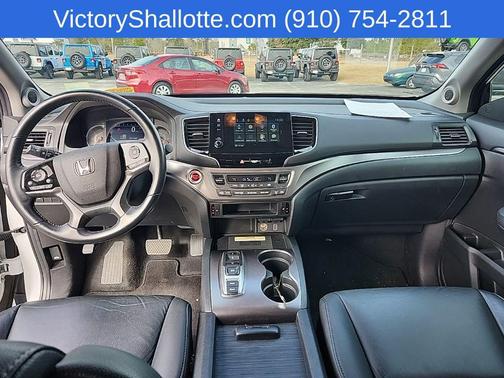 2021 Honda Pilot 2WD Special Edition