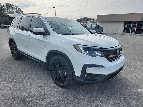 2021 Honda Pilot 2WD Special Edition