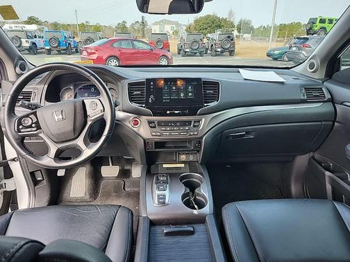 2021 Honda Pilot 2WD Special Edition