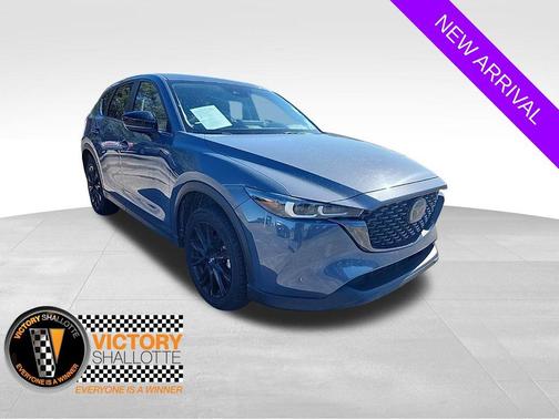 2024 Mazda CX-5 2.5 S Carbon Edition