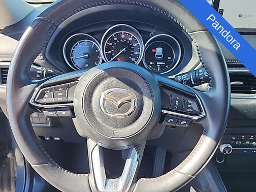 2024 Mazda CX-5 2.5 S Carbon Edition