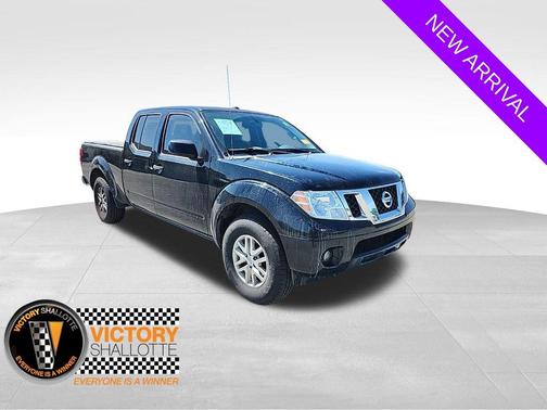 2017 Nissan Frontier SV
