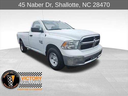 2023 RAM 1500 Tradesman