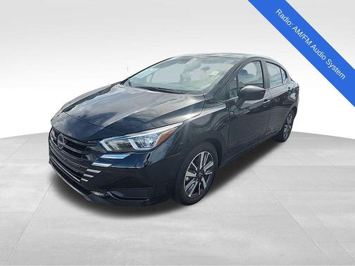 2024 Nissan Versa 1.6 SV