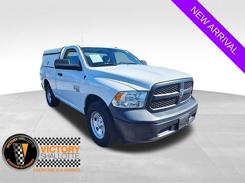 2022 RAM 1500 Tradesman