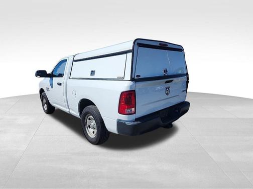 2022 RAM 1500 Tradesman