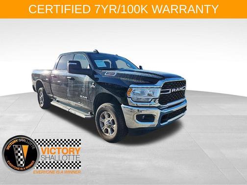 2024 RAM 2500 Big Horn Crew Cab 4x4 6'4' Box