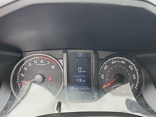 2020 Toyota Tacoma SR