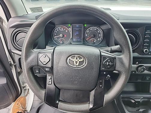 2020 Toyota Tacoma SR