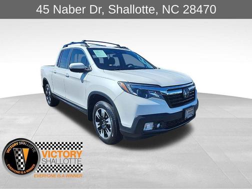 2020 Honda Ridgeline RTL