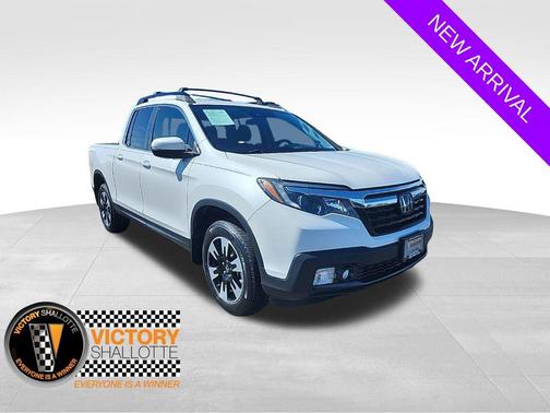 2020 Honda Ridgeline RTL