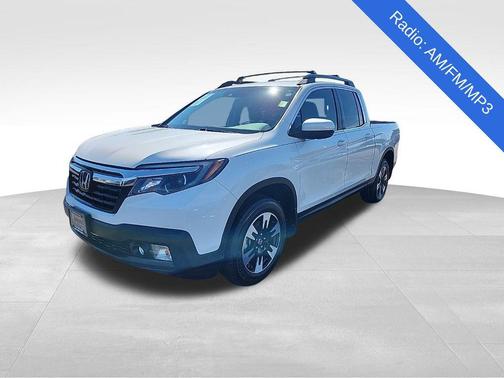 2020 Honda Ridgeline RTL