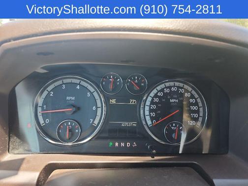 Sagebrush Pearlcoat 2012 RAM 1500 SLT