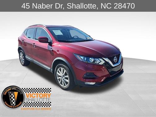 2020 Nissan Rogue Sport SV