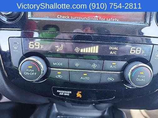 2020 Nissan Rogue Sport SV