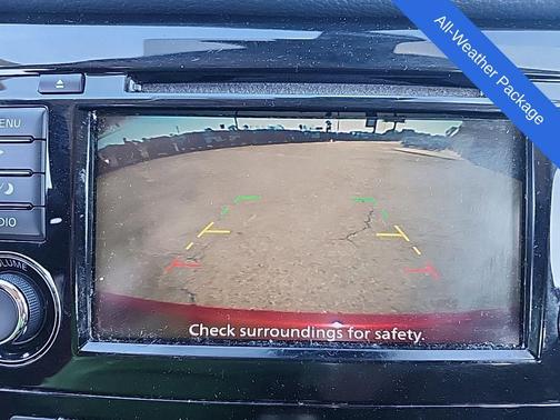 2020 Nissan Rogue Sport SV