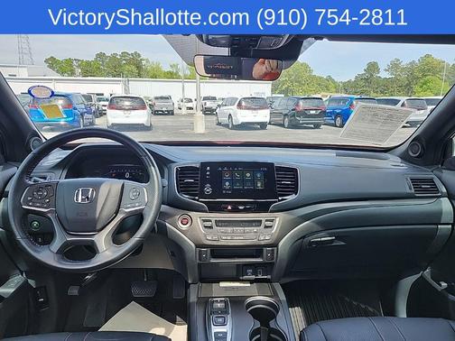 2023 Honda Passport AWD TrailSport