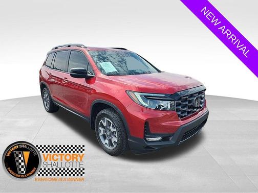 2023 Honda Passport AWD TrailSport