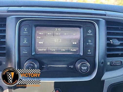 2022 RAM 1500 Tradesman