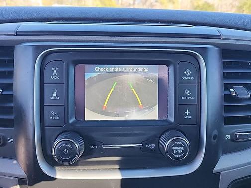 2022 RAM 1500 Tradesman