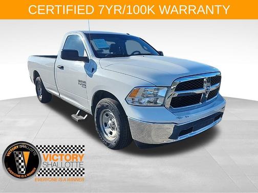 2022 RAM 1500 Tradesman