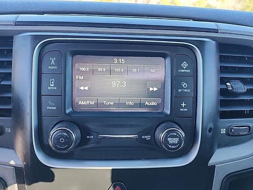 2022 RAM 1500 Tradesman