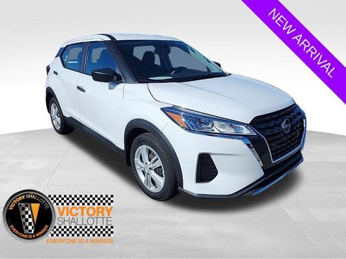 2023 Nissan Kicks S