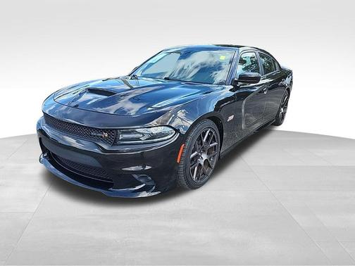 2018 Dodge Charger R/T Scat Pack