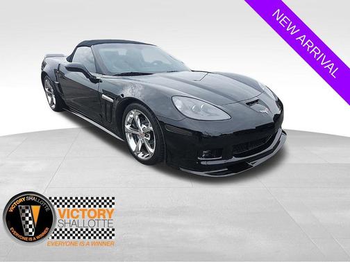 2011 Chevrolet Corvette Grand Sport