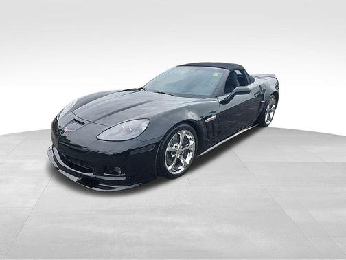 2011 Chevrolet Corvette Grand Sport