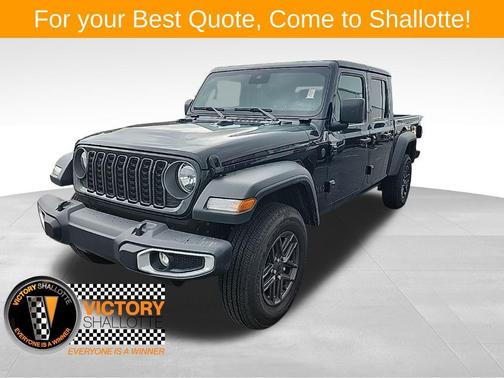 2025 Jeep Gladiator Sport S