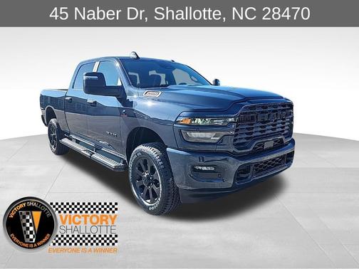 2026 RAM 2500 Big Horn Crew Cab 4x4 6'4' Box