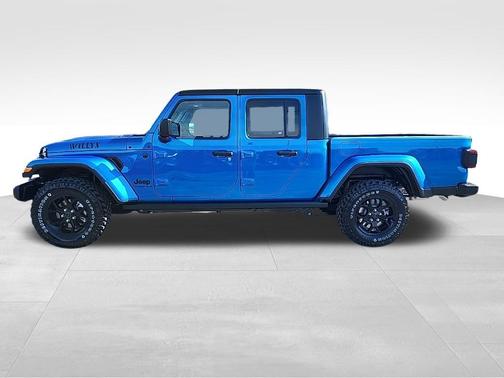 2026 Jeep Gladiator Willys 4x4