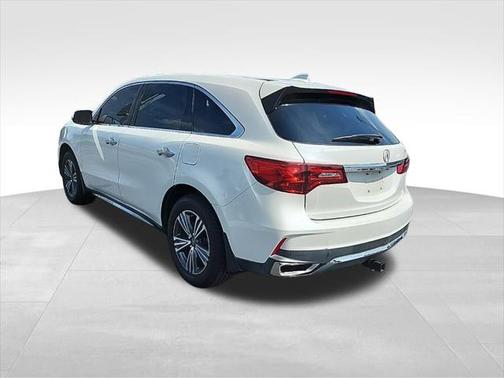 2017 Acura MDX 3.5L