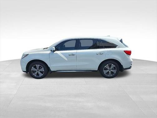 2017 Acura MDX 3.5L