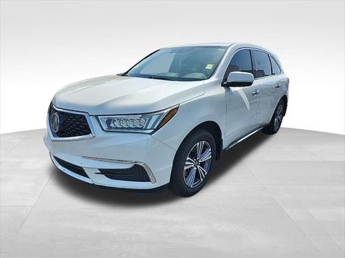 2017 Acura MDX 3.5L