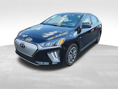 2020 Hyundai IONIQ EV Limited