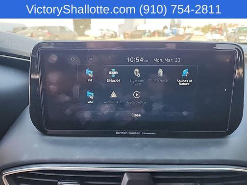 2022 Hyundai SANTA FE SEL 2.4