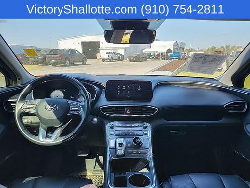 2022 Hyundai SANTA FE SEL 2.4