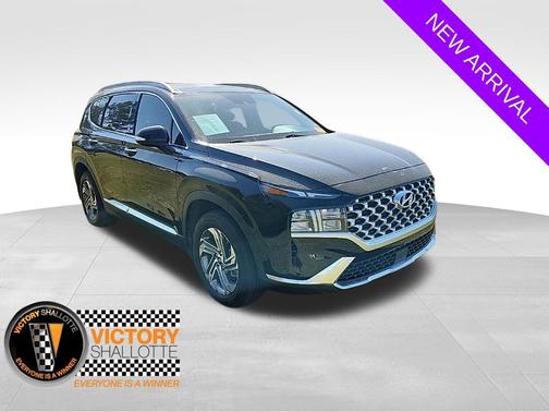 2022 Hyundai SANTA FE SEL 2.4